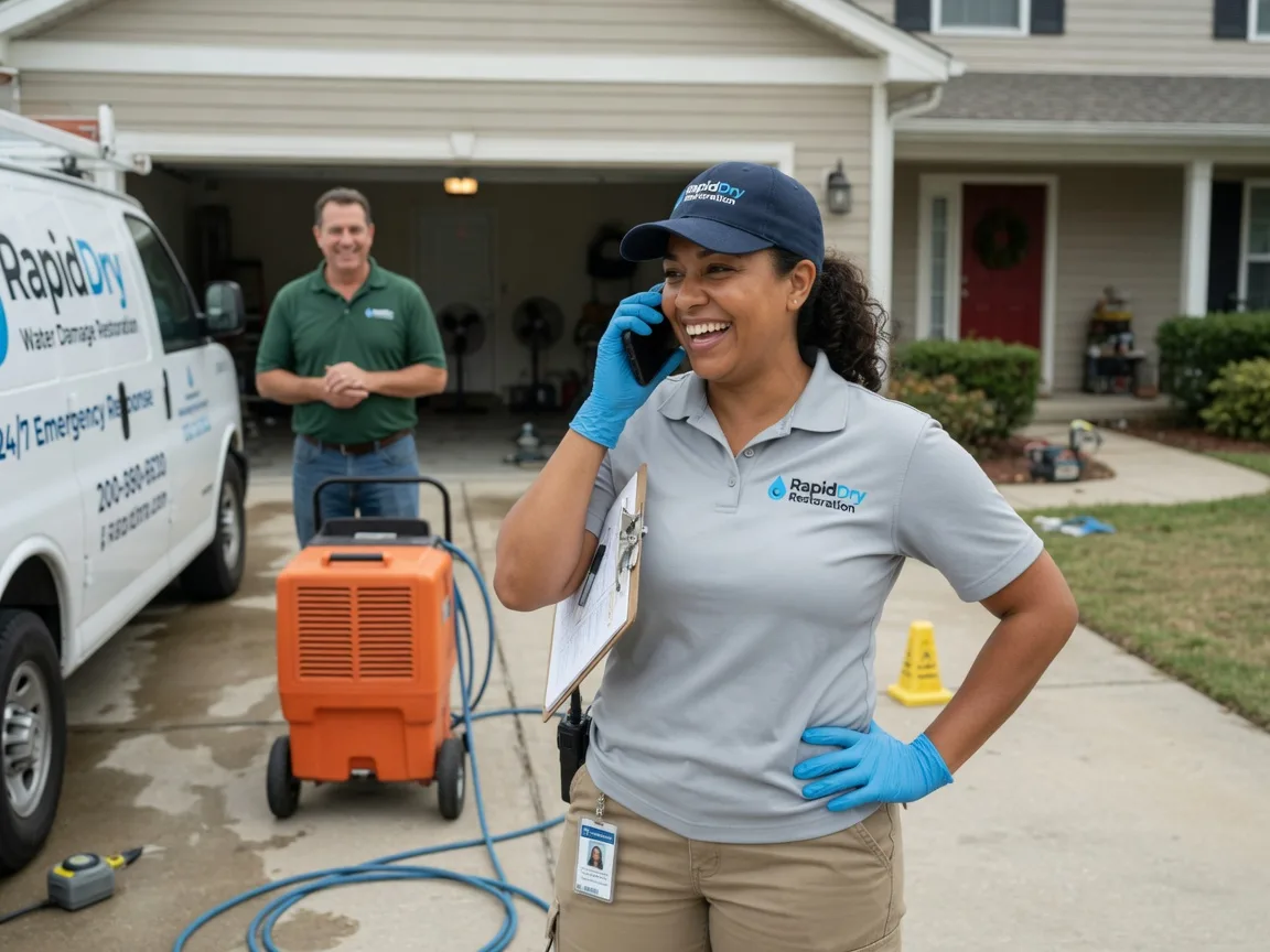 Water Damage Restoration Sterling, UT FAQs